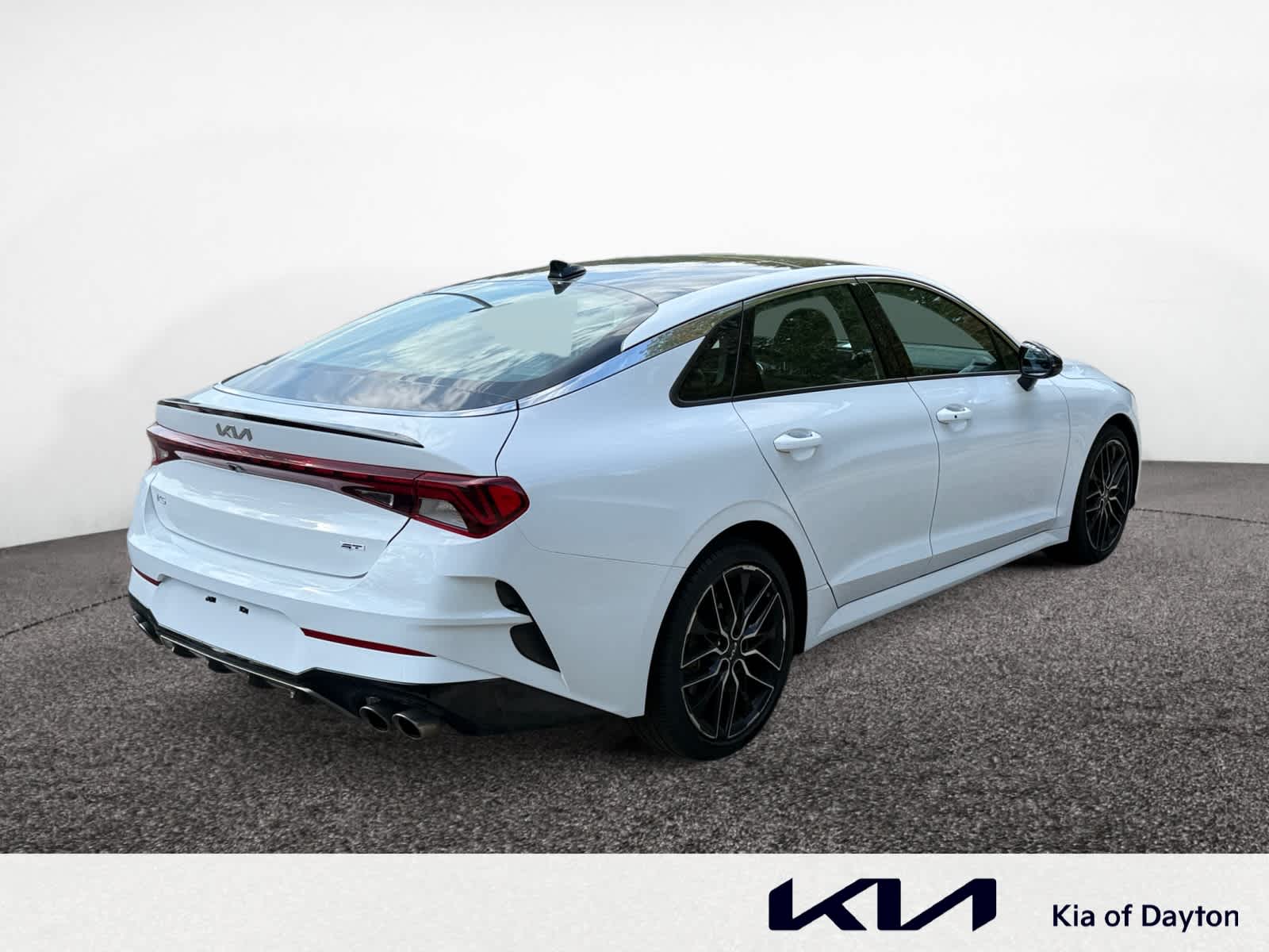 2024 Kia K5 GT photo 4