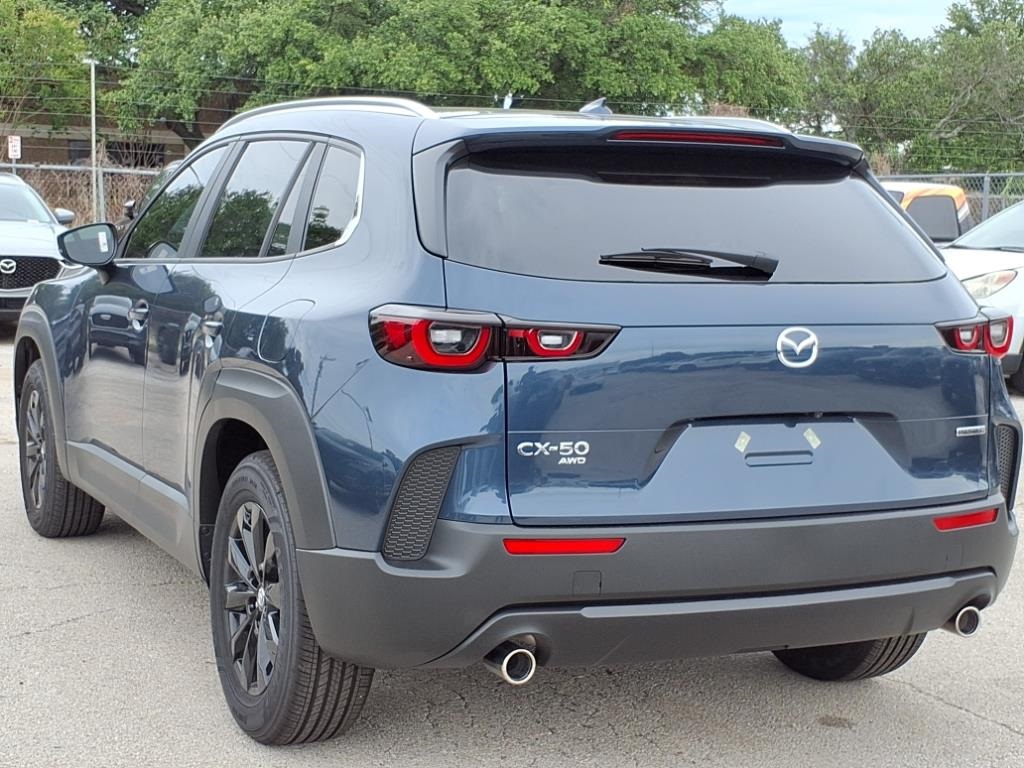 2025 Mazda CX-50 2.5 S Premium photo 4