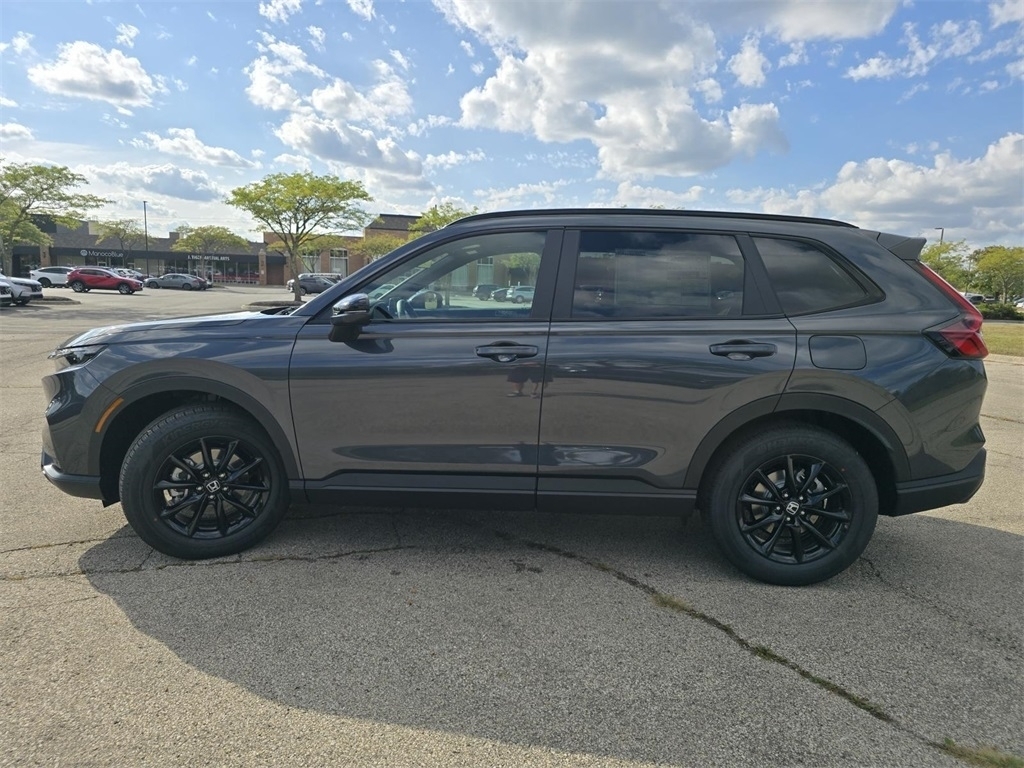 2026 Honda CR-V Hybrid Sport-L photo 4