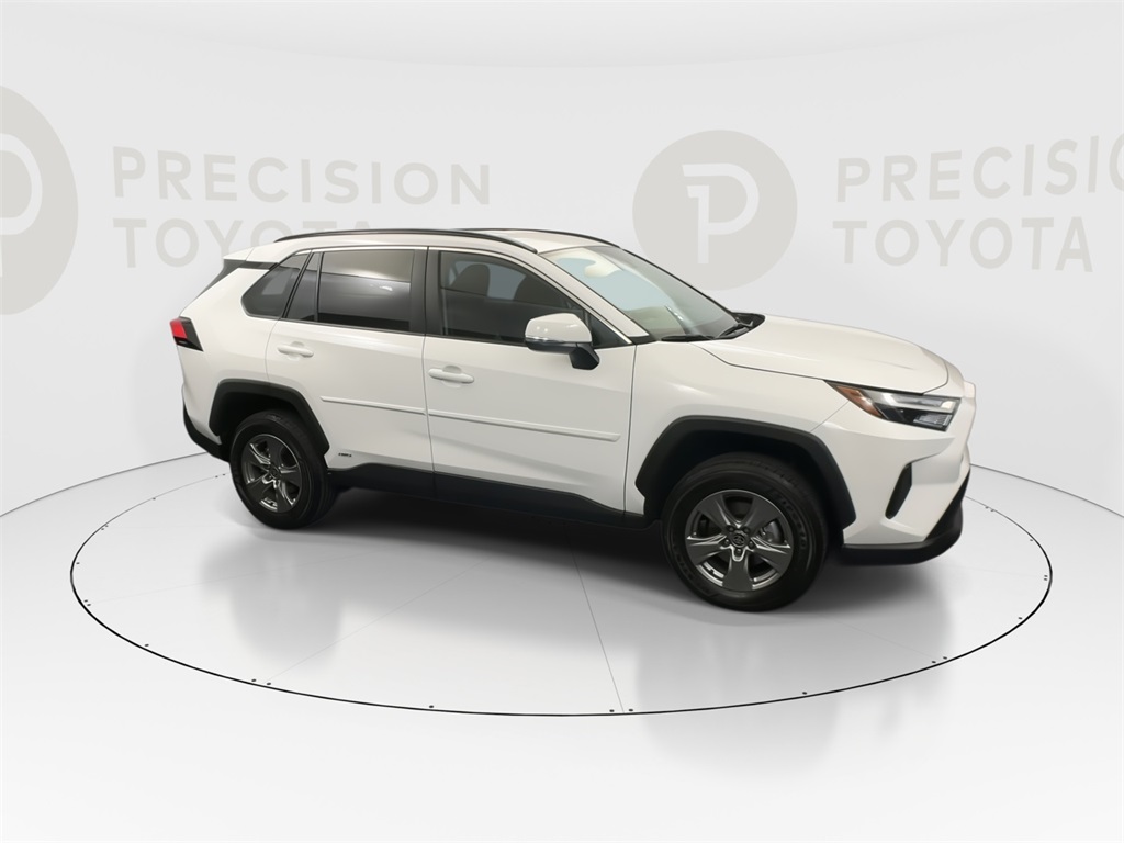 Certified 2025 Toyota RAV4 XLE with VIN 4T3RWRFVXSU188893 for sale in Northfield, Minnesota