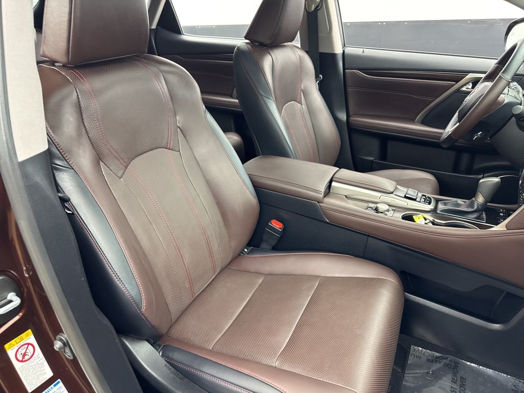 2018 Lexus RX 350 photo 28