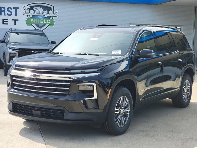2026 Chevrolet Traverse photo 8