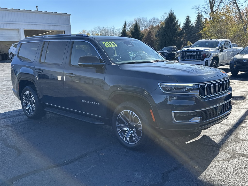 2023 JEEP WAGONEER - Image 2