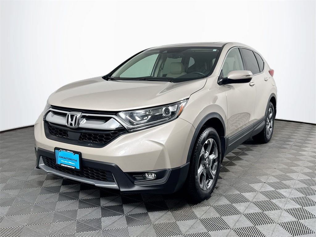 2019 Honda CR-V EX-L's photo