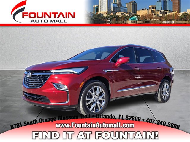 2023 Buick Enclave Premium's photo