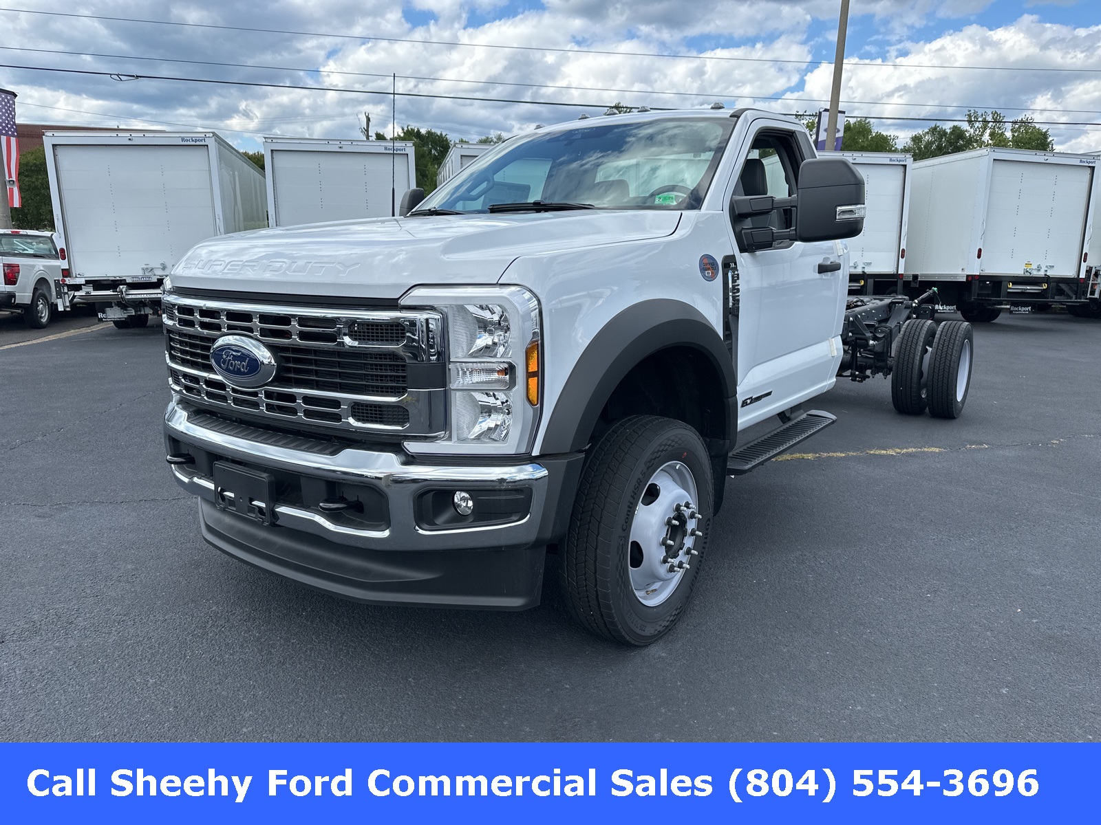 2024 Ford F-550 photo 2