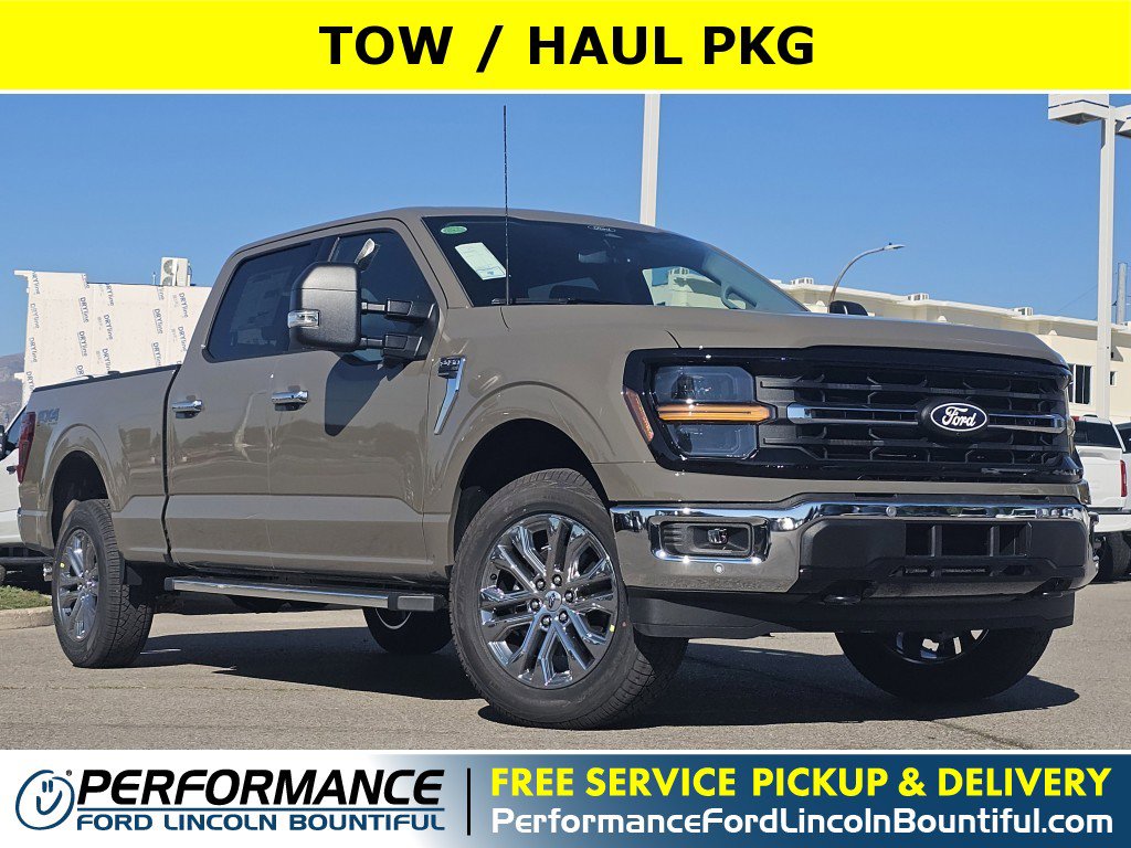 2025 Ford F-150 XLT's photo