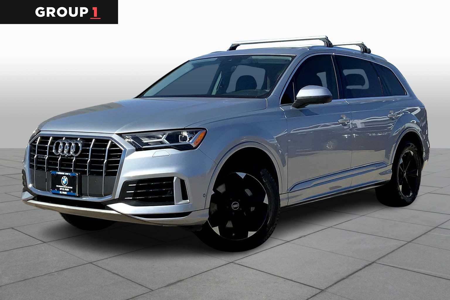 2022 Audi Q7 Premium's photo