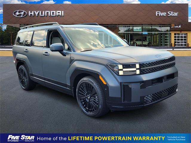 2025 Hyundai Santa Fe Calligraphy's photo