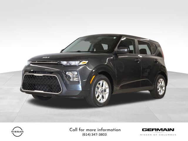 2022 Kia Soul