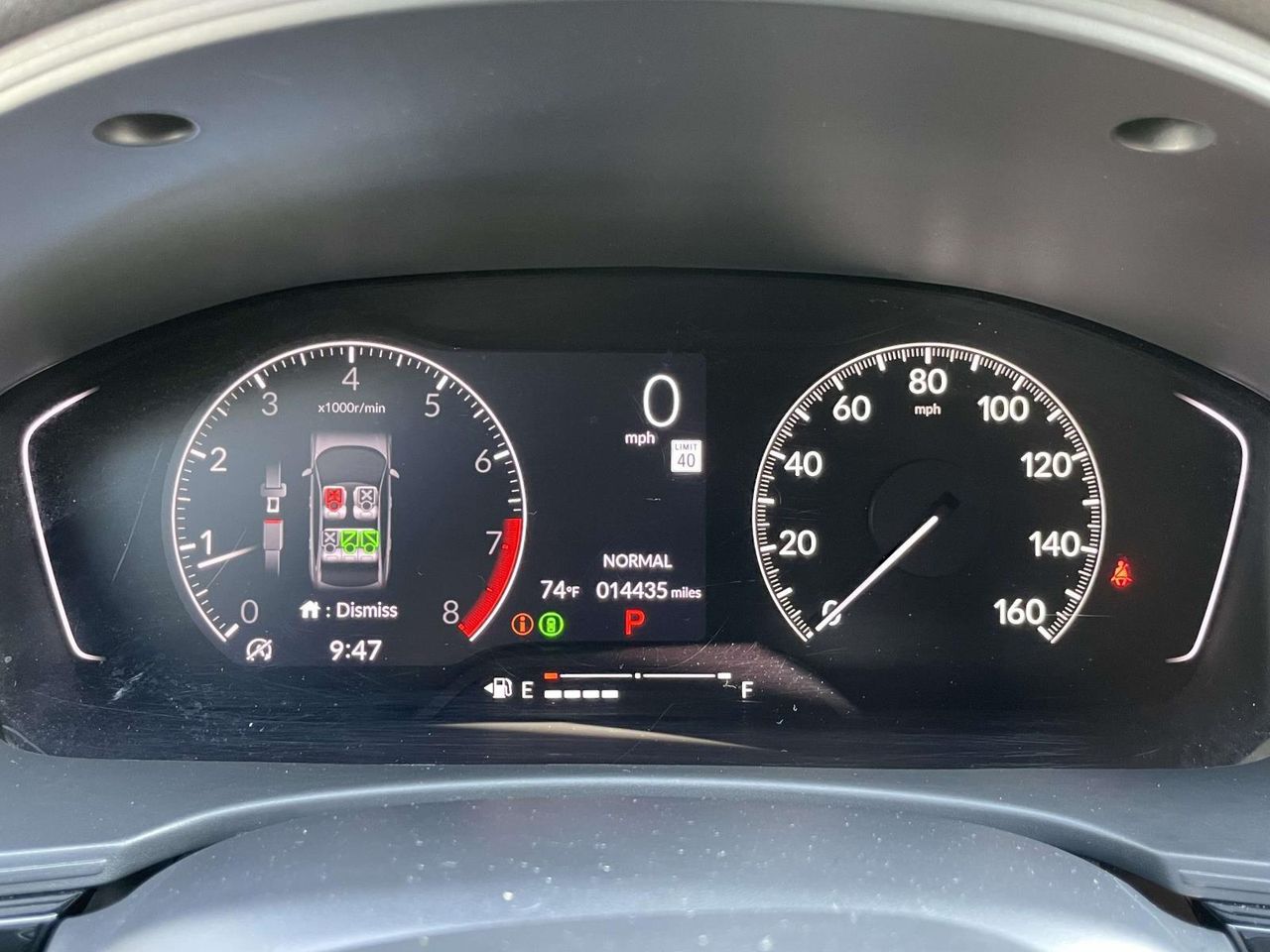 2022 Honda Civic Sport photo 17