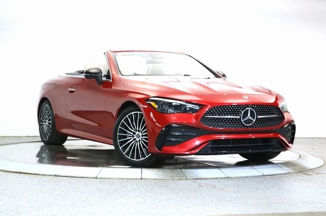 2024 Mercedes Benz CLE 300 4MATIC photo 2