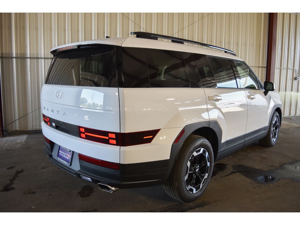 2025 Hyundai Santa Fe SEL photo 3