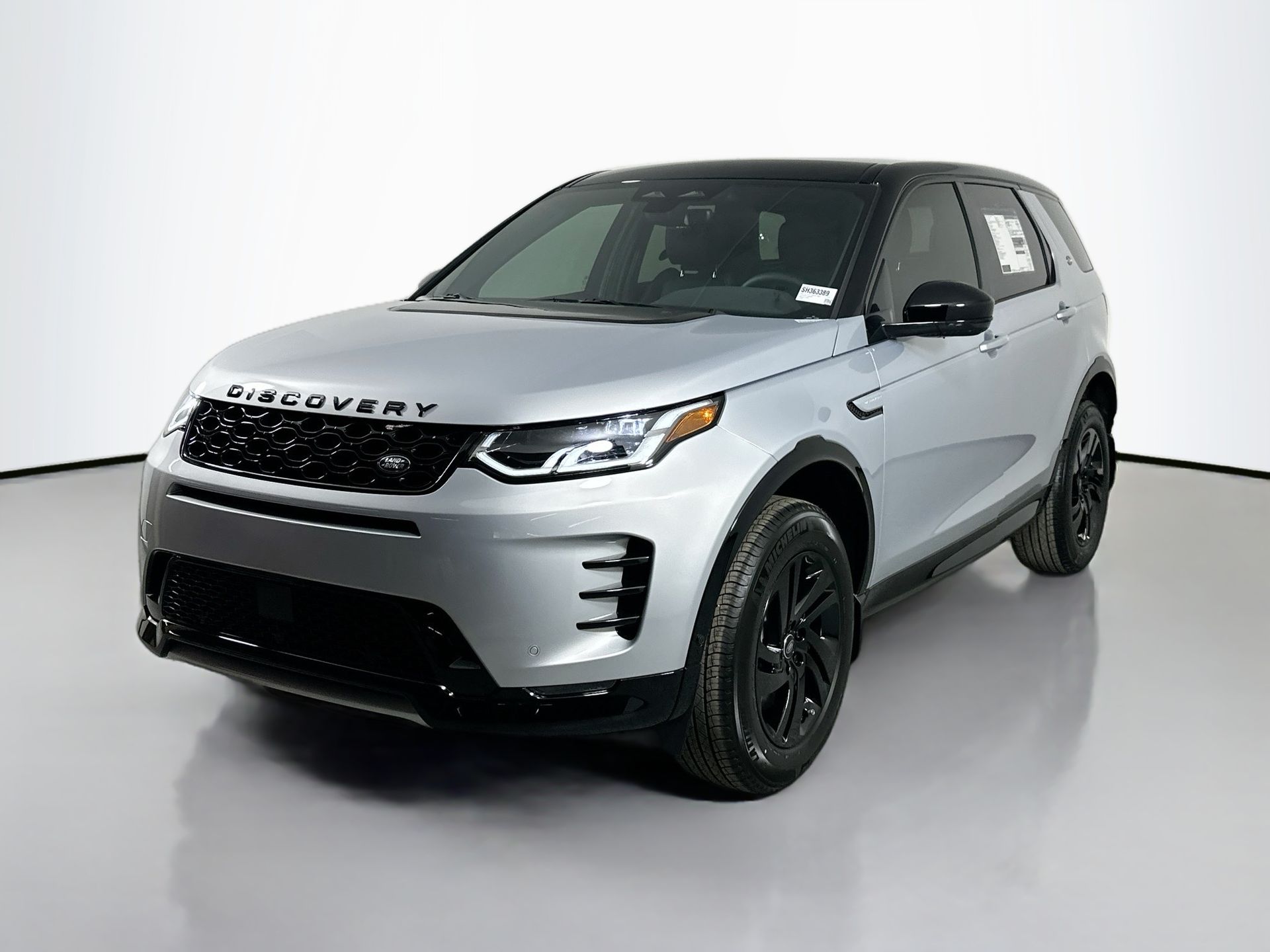 2025 Land Rover Discovery Sport Dynamic SE