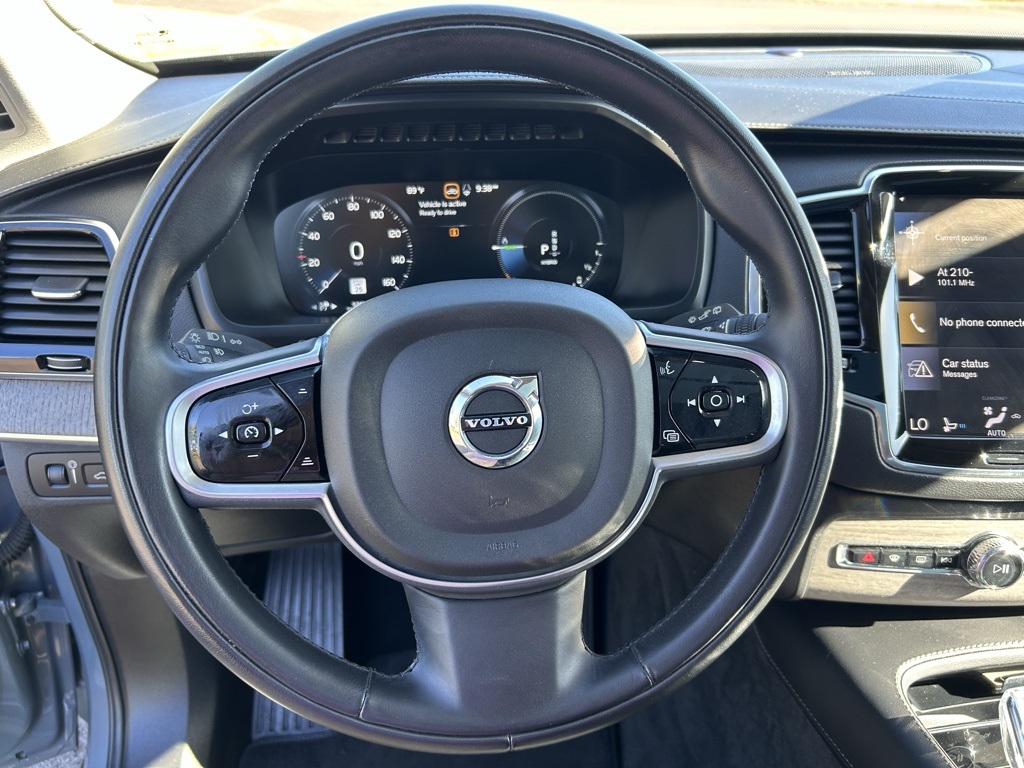 2022 Volvo XC90 Recharge T8 Inscription photo 8