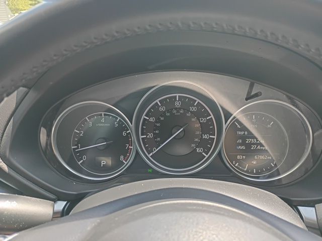 Used 2019 Gray Mazda Touring image 14