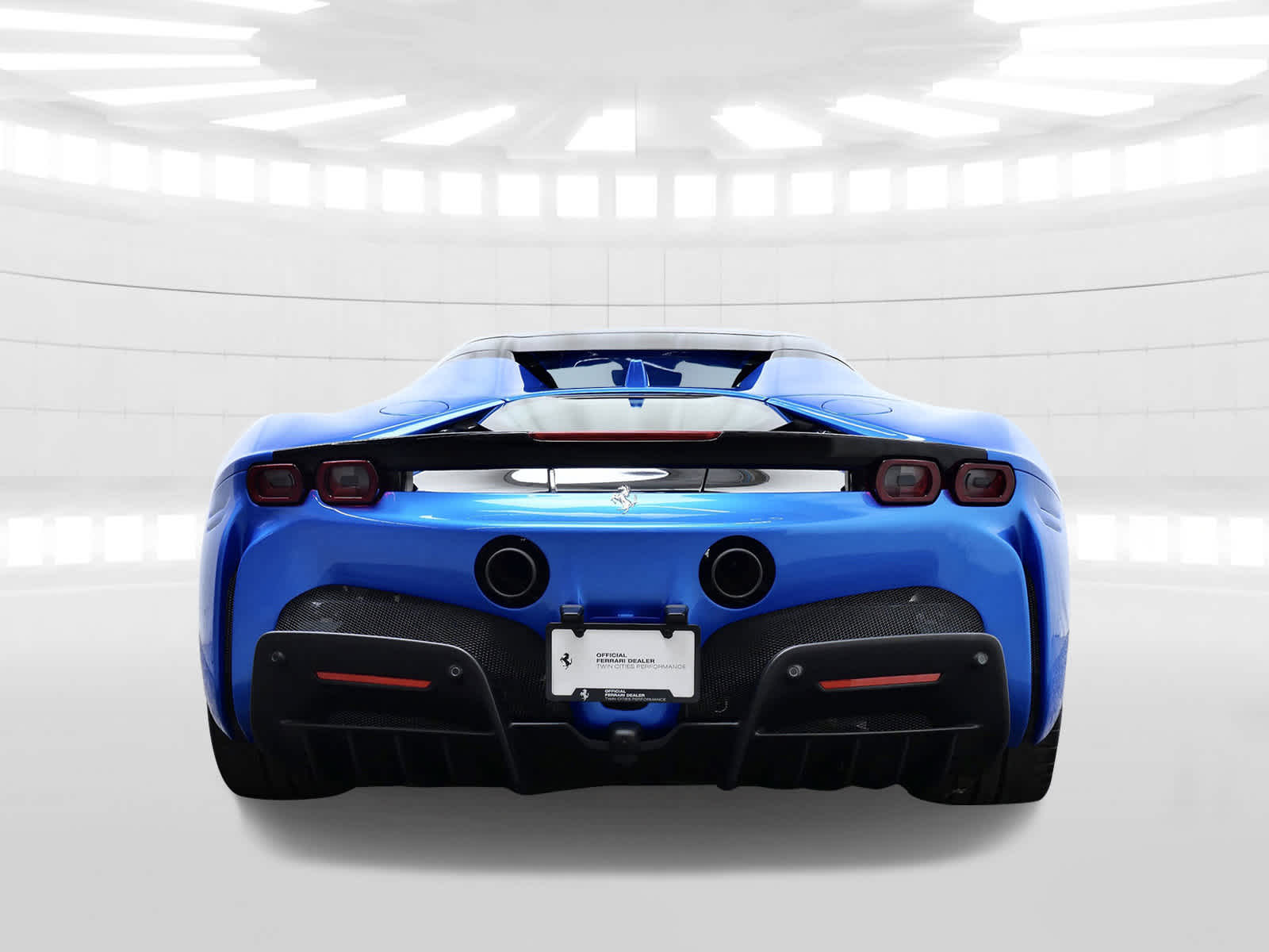 2023 Ferrari SF90 Spider photo 4