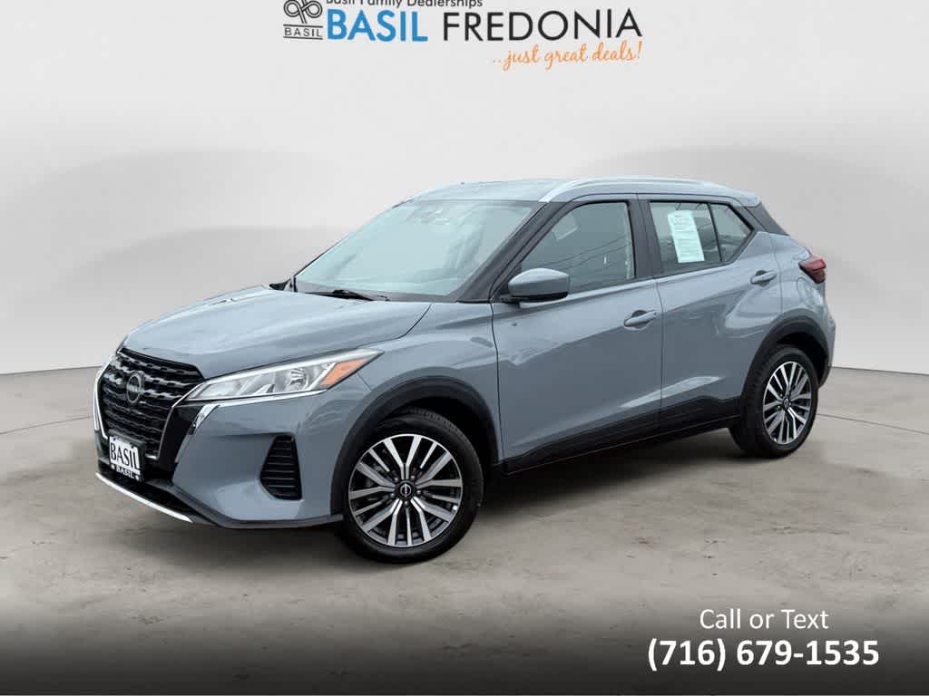 2022 Nissan Kicks