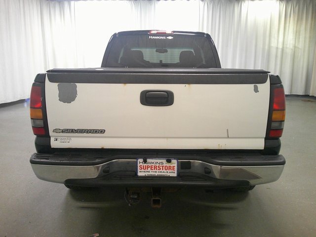 2007 Gmc Sierra 1500 photo 5