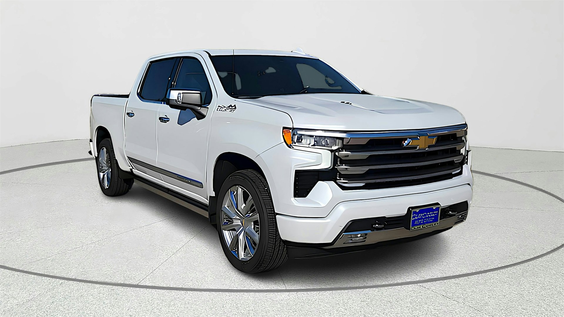 2026 Chevrolet Silverado 1500 High Country's photo