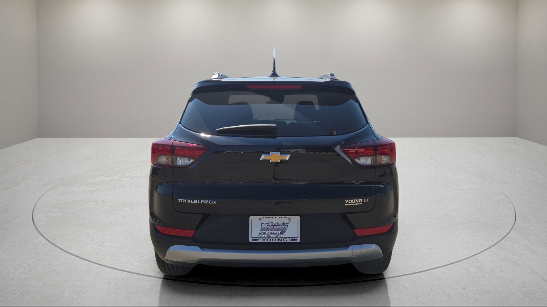2026 Chevrolet Trailblazer LT photo 4