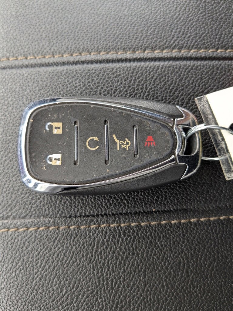 2022 Chevrolet Traverse Leather photo 22