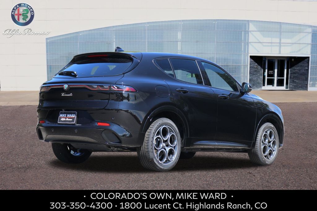 2025 Alfa Romeo Tonale BASE SPRINT photo 4