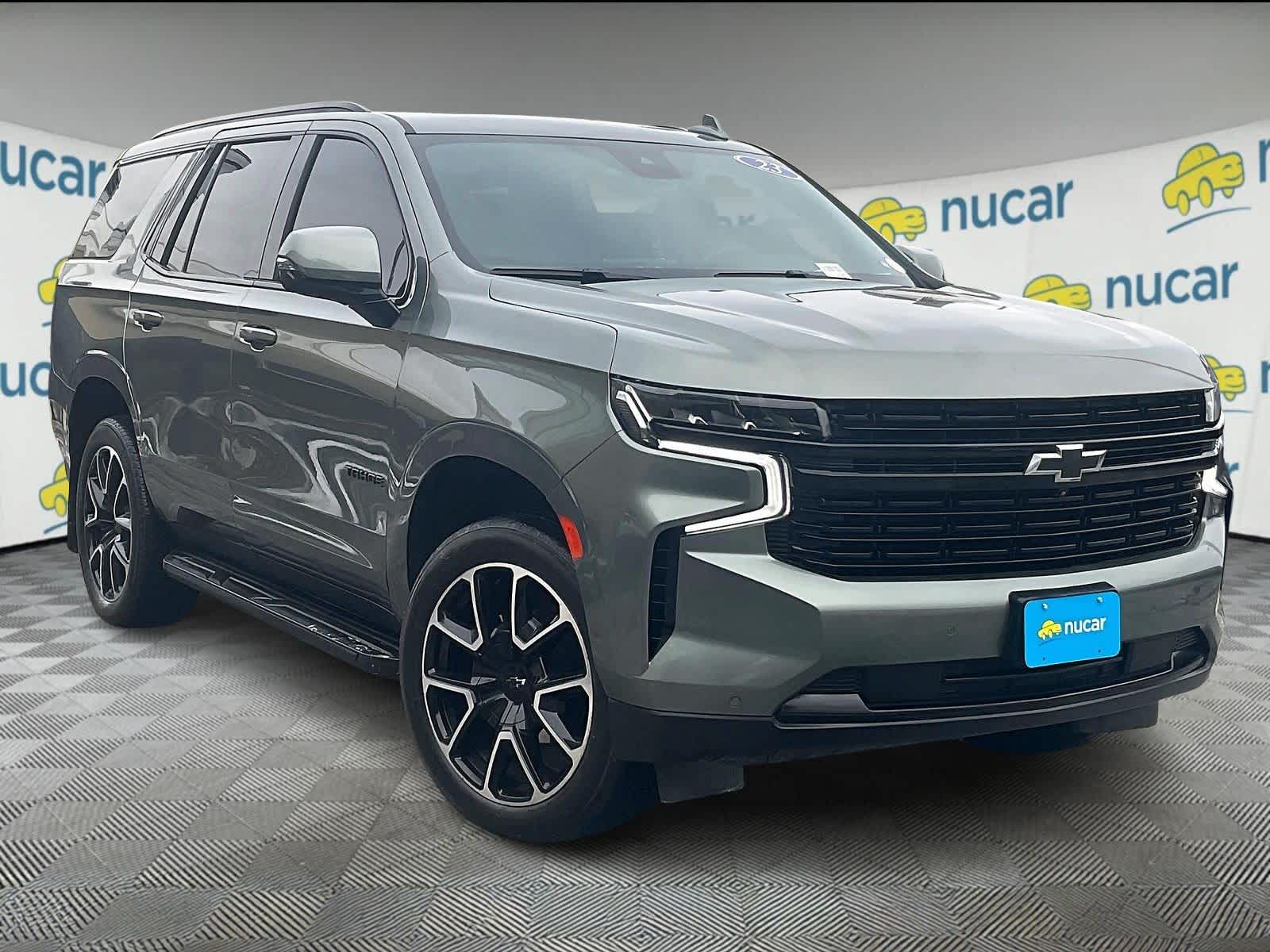 2023 Chevrolet Tahoe RST's photo