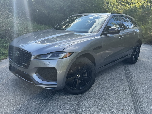2025 Jaguar F-PACE