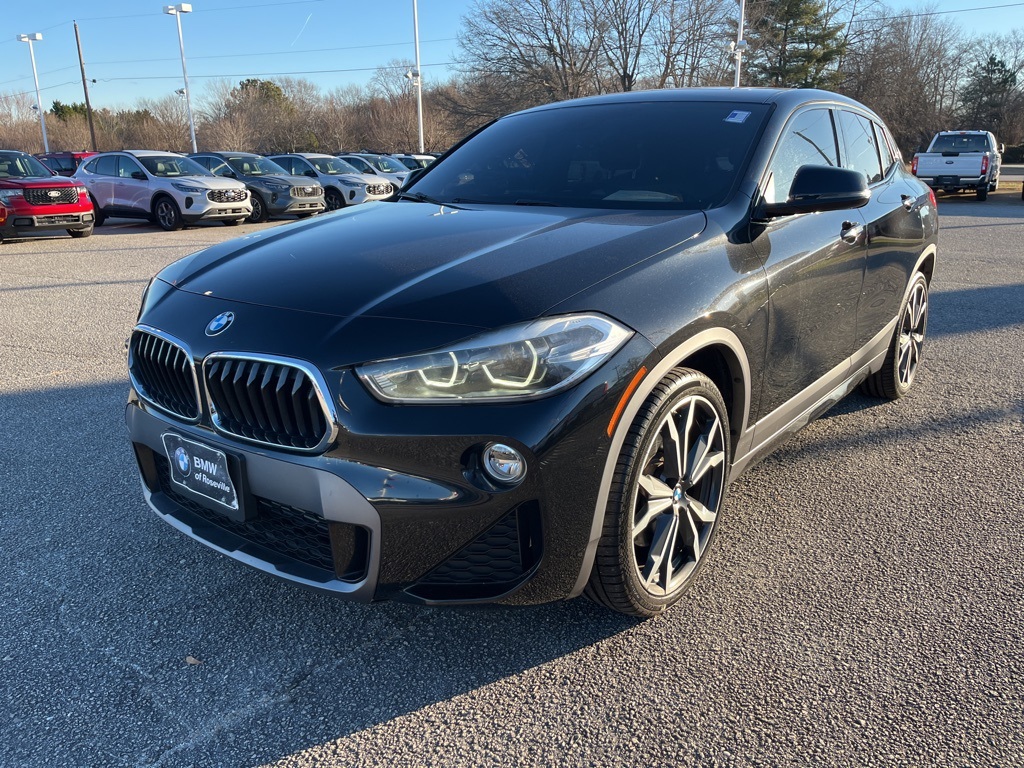 2018 BMW X2 28i's photo