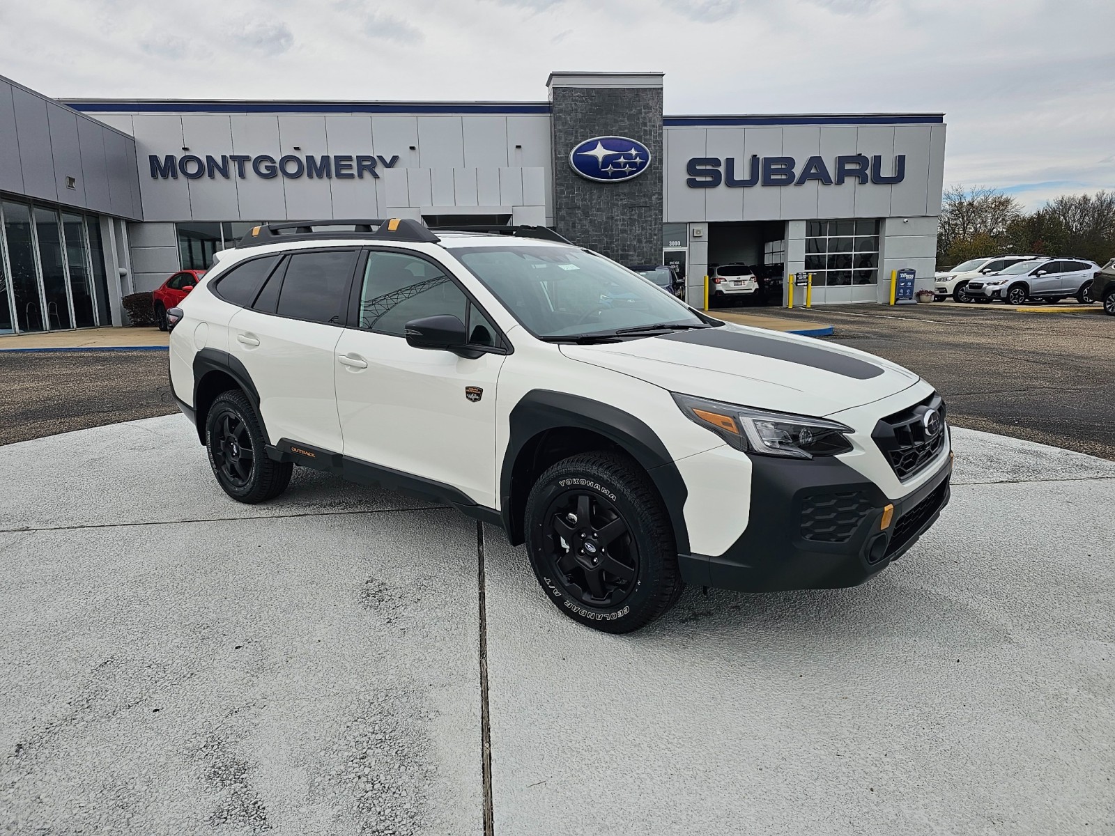 Purchase a new 2025 Subaru Outback Wilderness for $43,130 - As low as 0.9% APR