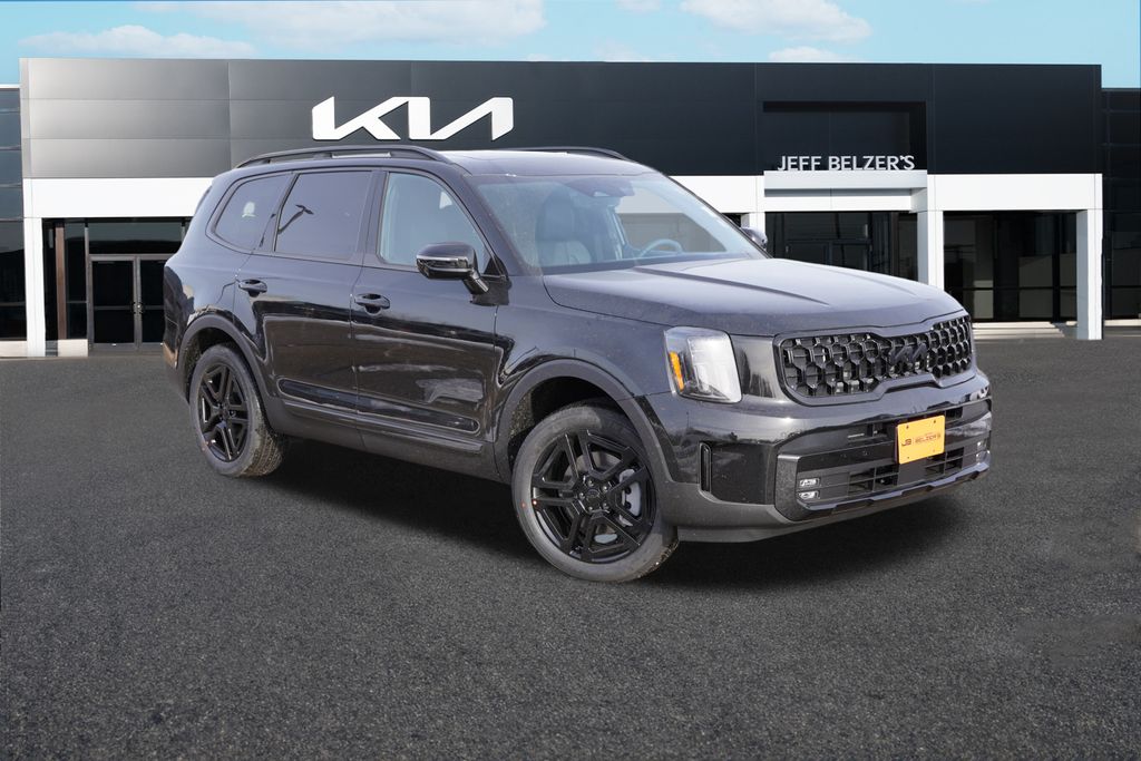2025 Kia Telluride SX Prestige X-Line's photo