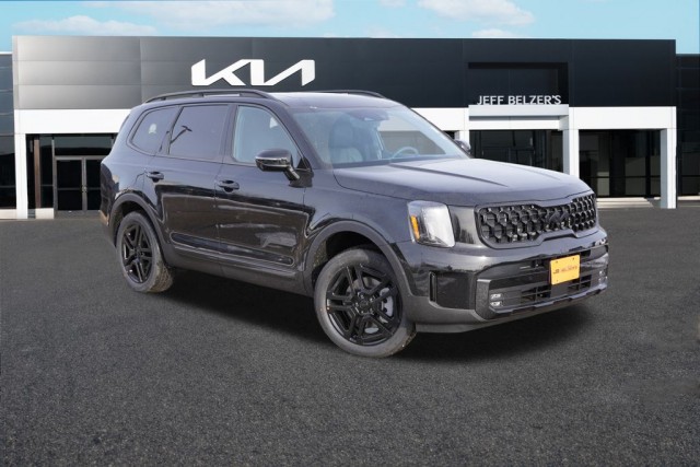 2025 Kia Telluride SX Prestige X-Line's photo