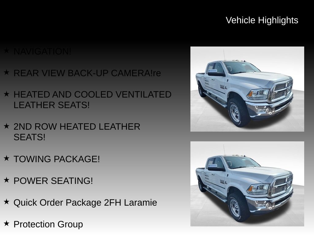 2014 Ram 3500 Laramie photo 5