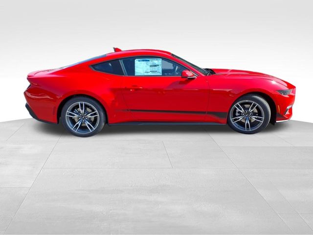 2025 Ford Mustang EcoBoost Premium photo 8