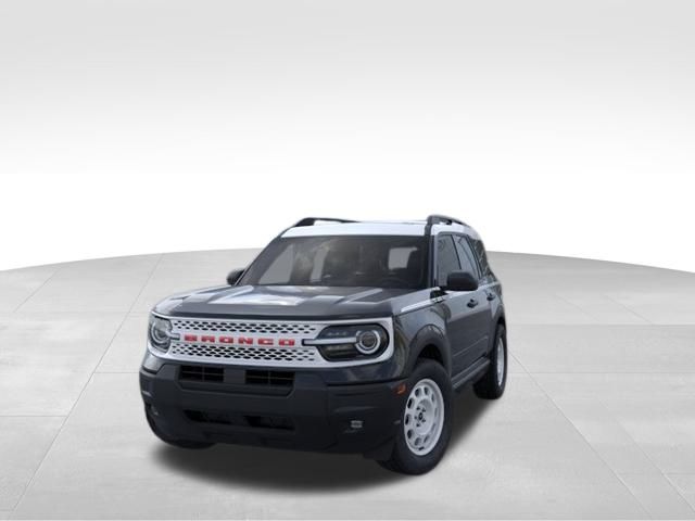 2025 Ford Bronco Sport Heritage photo 2