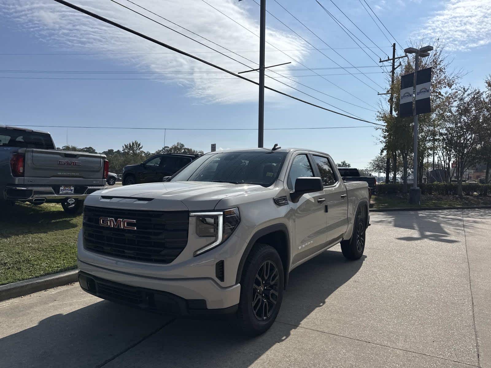 2026 Gmc Sierra Pro photo 2