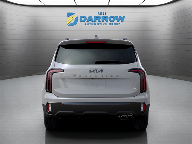 2025 Kia Telluride SX X-Line photo 3
