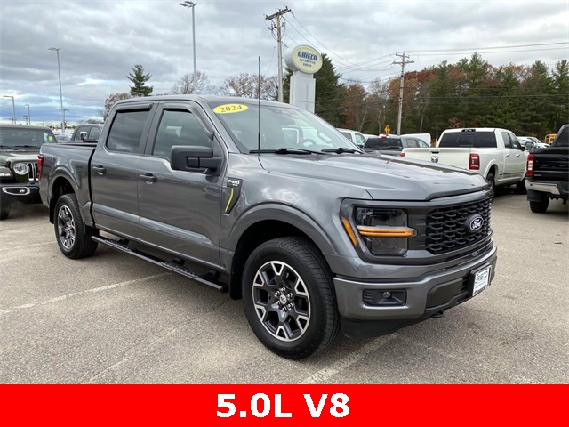 2024 Ford F-150 STX's photo