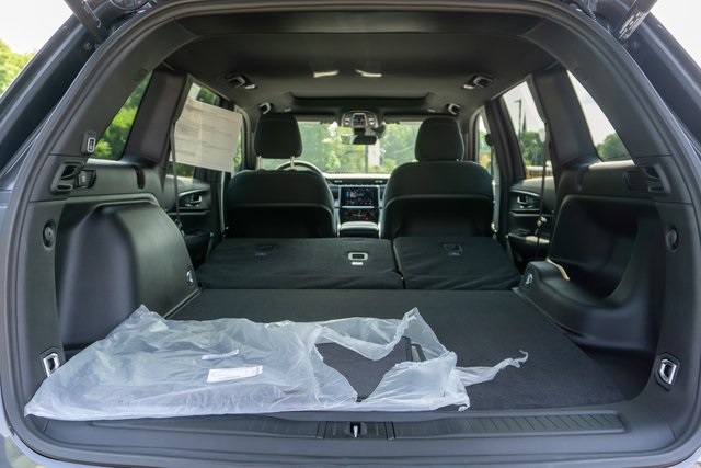 2025 Jeep Grand Cherokee Laredo X photo 5
