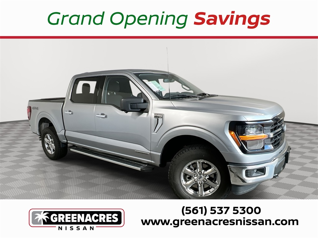 2024 Ford F-150 XLT's photo