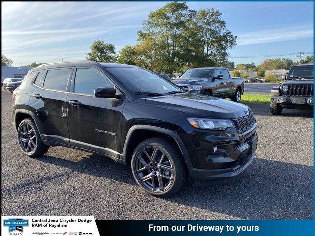 2026 Jeep Compass Limited Altitude's photo