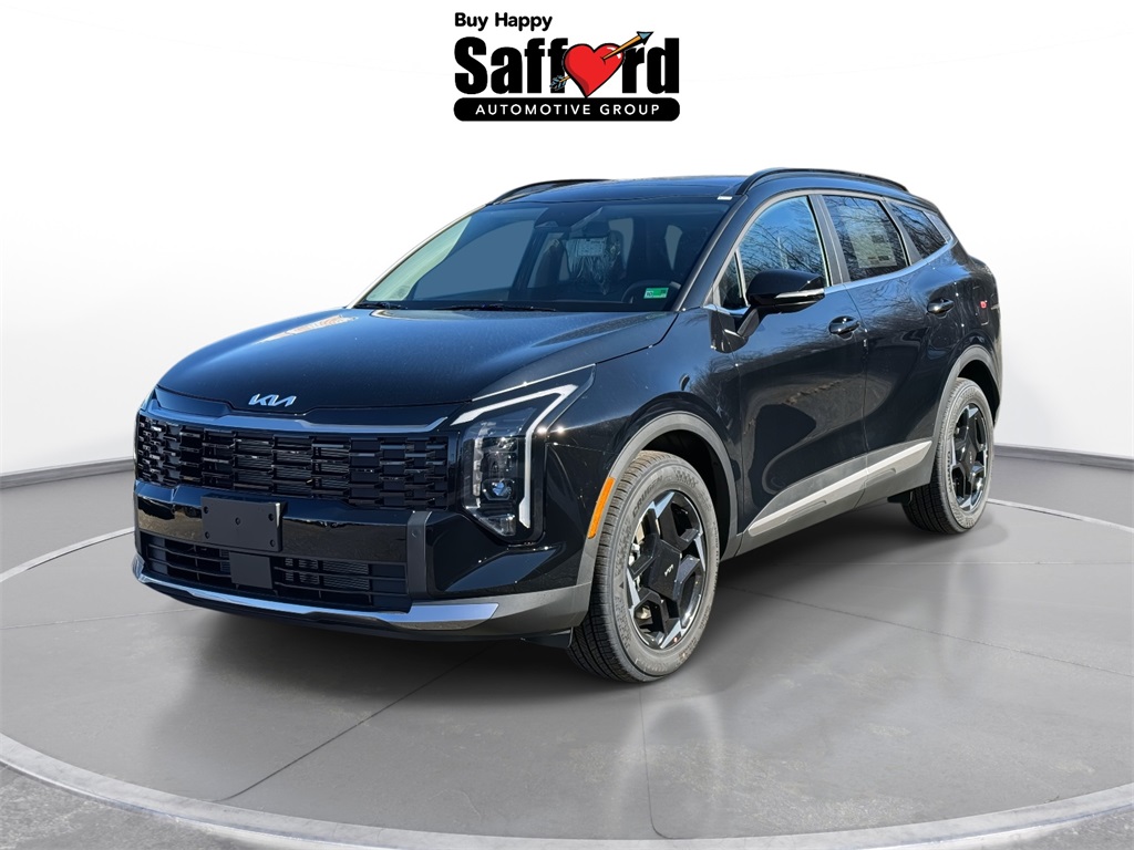 2026 Kia Sportage EX's photo