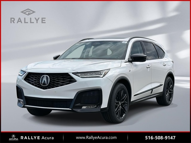 2025 Acura MDX A-spec w/Advance Package's photo