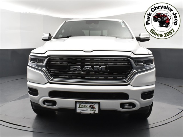 Used 2020 RAM Ram 1500 Pickup Limited with VIN 1C6SRFHT1LN290022 for sale in Burnsville, Minnesota