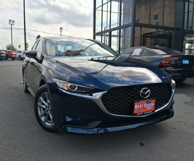 2026 Mazda Mazda3's photo