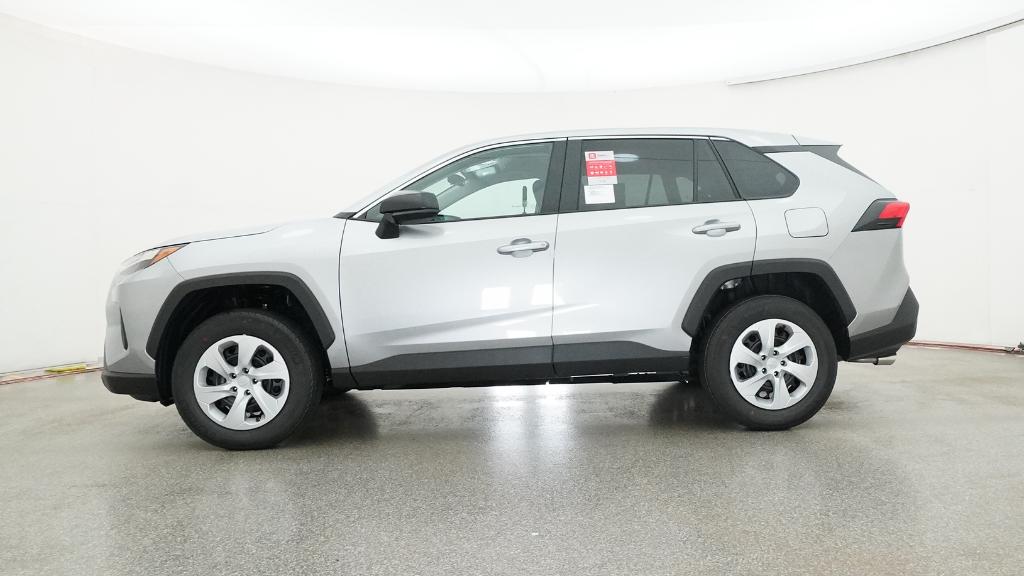 2025 Toyota RAV4 LE photo 10