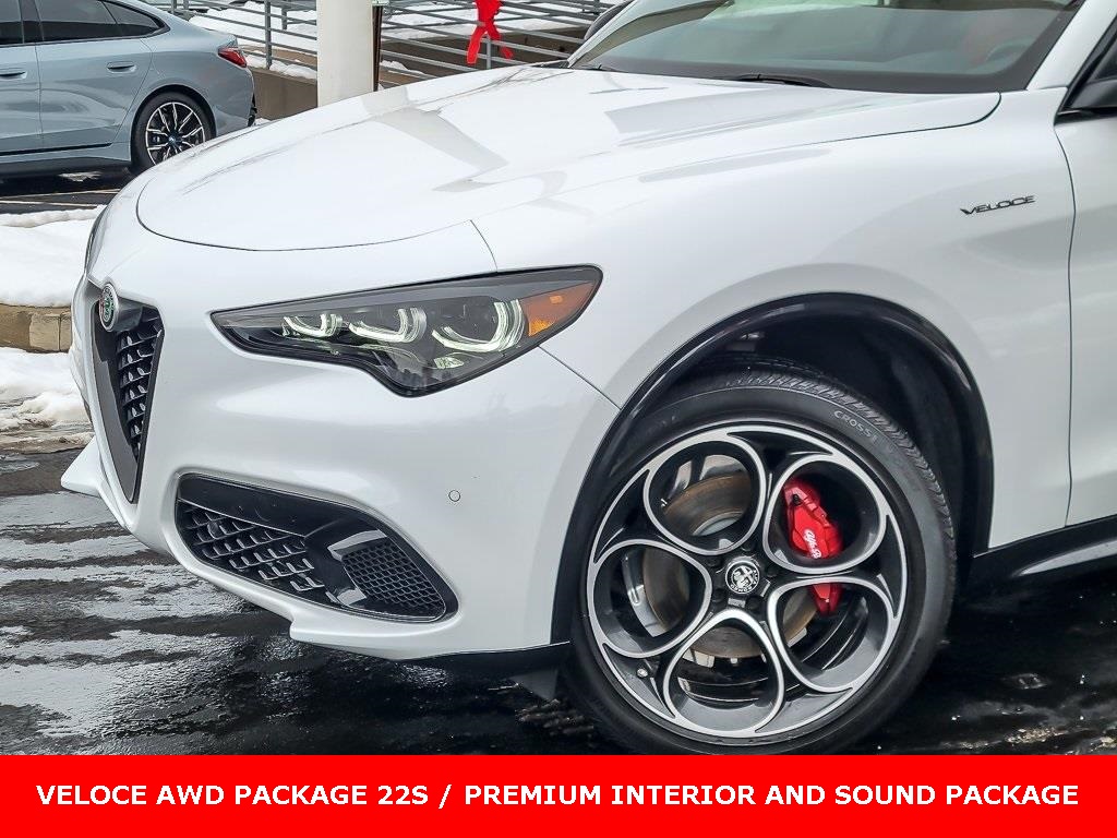 2024 ALFA ROMEO STELVIO - Image 1