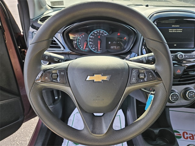 2019 Chevrolet Spark 1LT LT photo 22