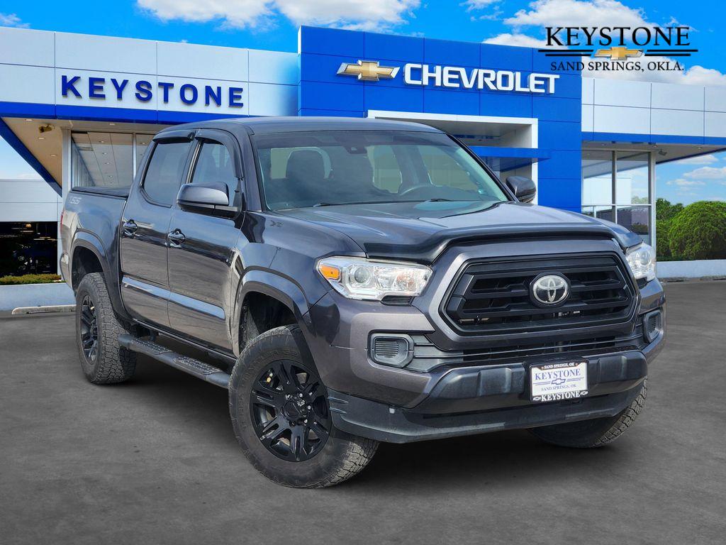 2020 Toyota Tacoma SR's photo